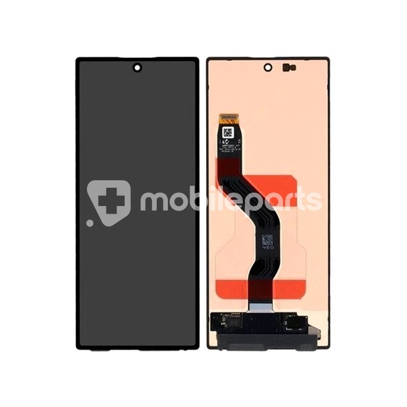 Display Touch External Samsung SM-F956 Fold6 Black (Ori)