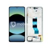 Display Touch + Frame Coral Green Xiaomi Redmi Note 14 5G (Ori)