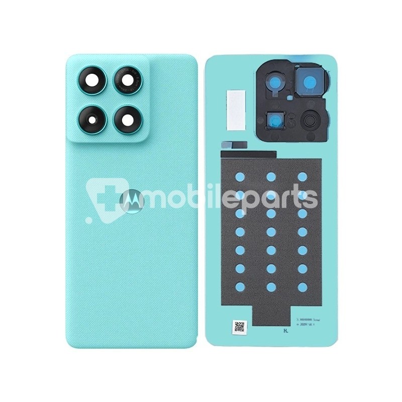 Rear Cover Amazonite Motorola Edge 60 Fusion (Ori)