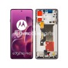 Display Touch + Frame Sparkling Grape Motorola Edge 60 Pro (Ori)