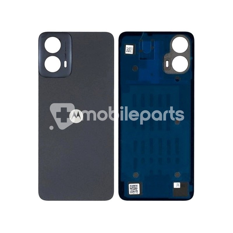 Rear Cover Charcoal Black Moto G34 (Ori)