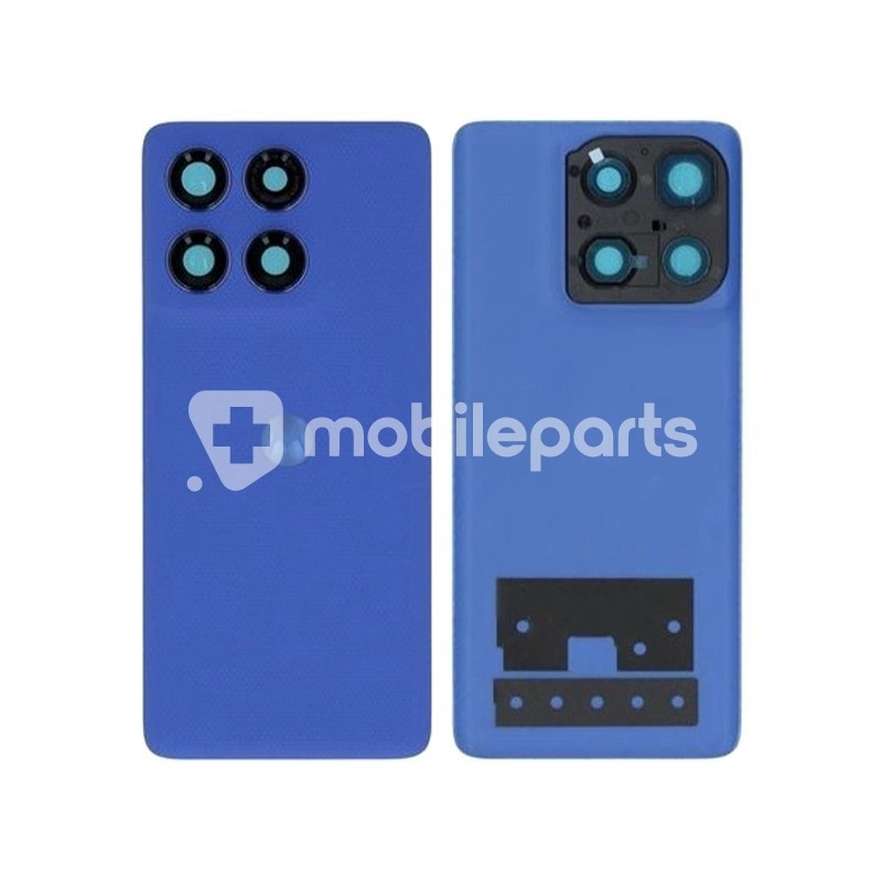 Rear Cover Dazzling Blue Motorola Edge 60 Pro (Ori)