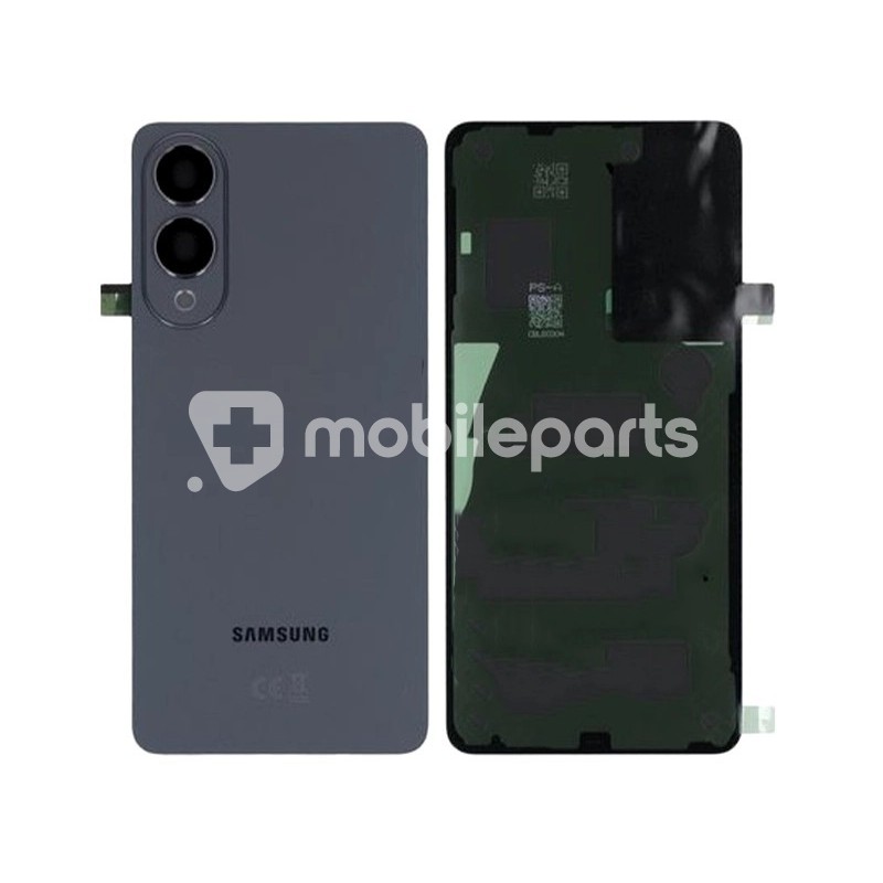 Rear Cover Titanium Jetblack Samsung SM-S937 S25 Edge (Ori)