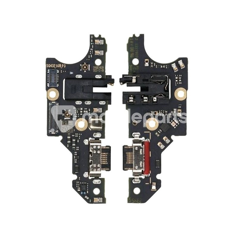 Charging Connector + Board  Moto G34 (Ori)