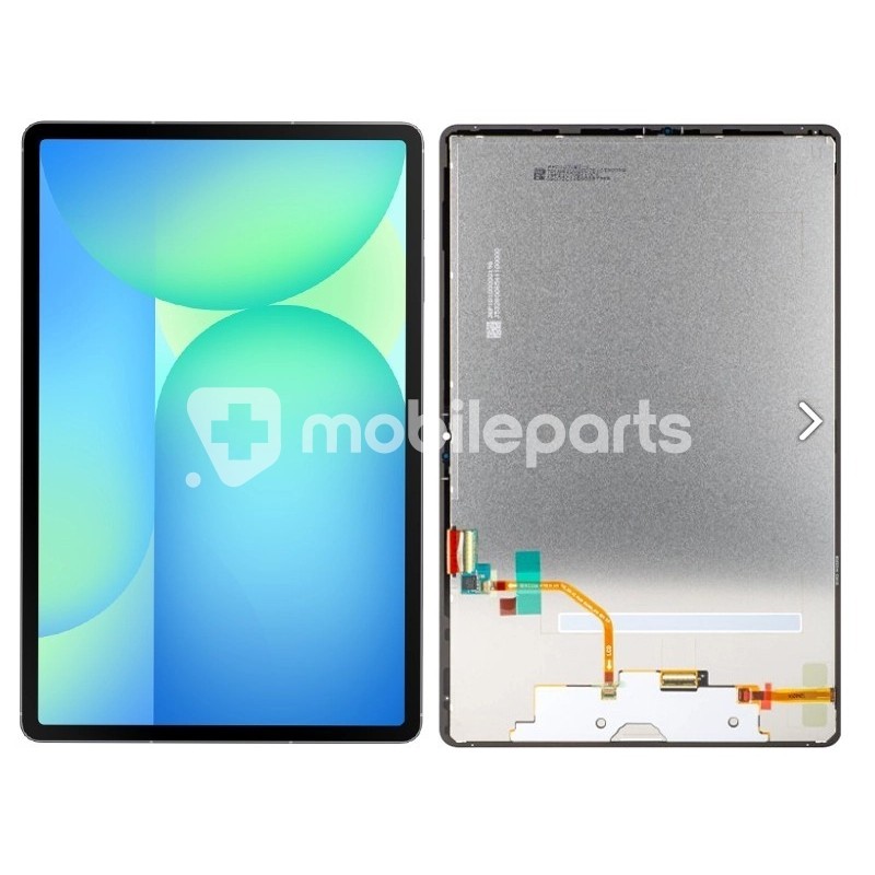 Display Touch Black Samsung SM-X620 - X626 -X626B Tab S10 FE+ (Ori)