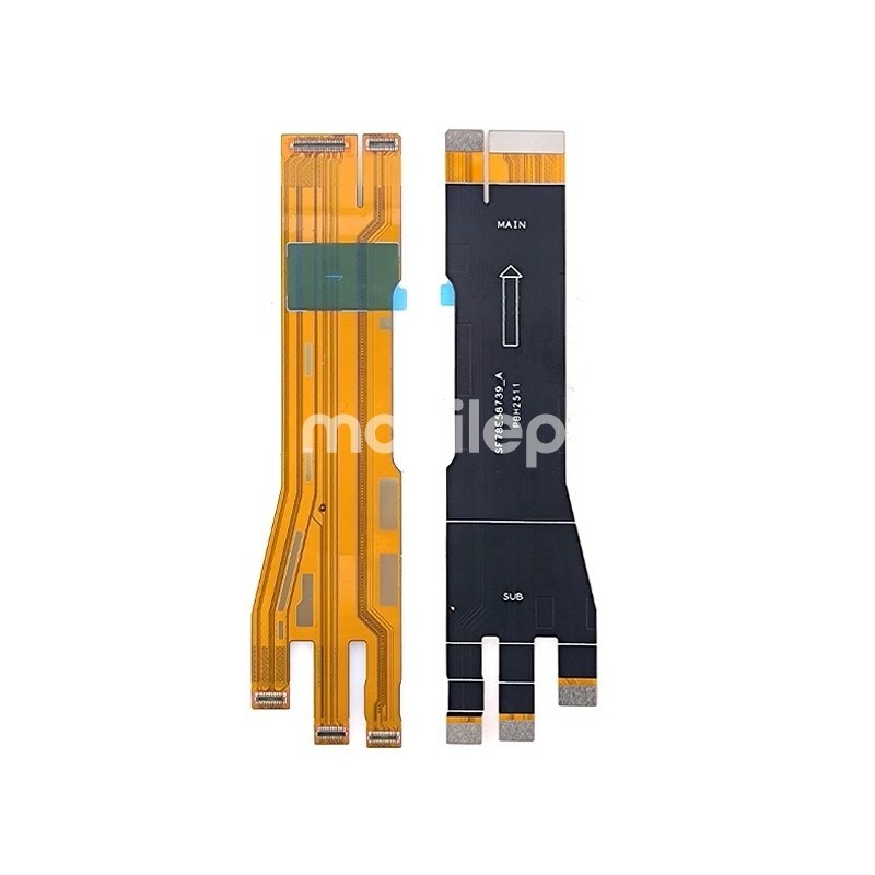 Motherboard Flex Cable Motorola Edge 60 Pro (Ori)