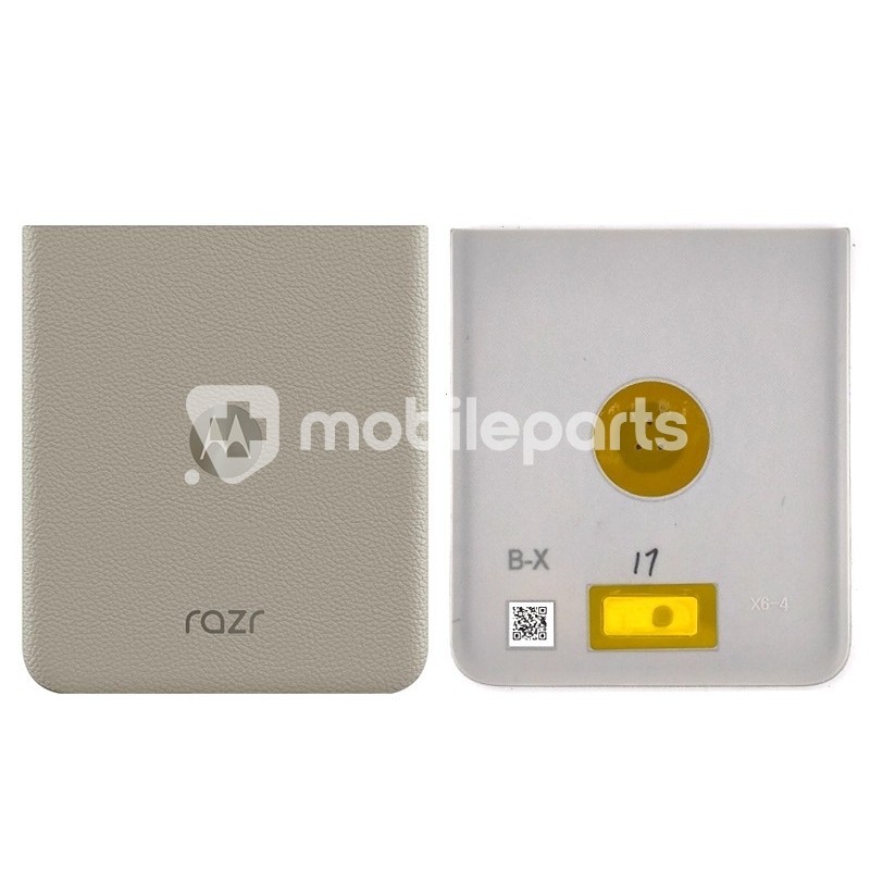 Retar Cover Beach Sand (Pumice Stone) Motorola Razr 50 (Ori)