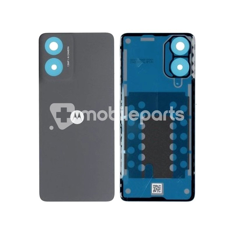 Rear Cover Graphite Gray Motorola MOTO E14 (Ori)