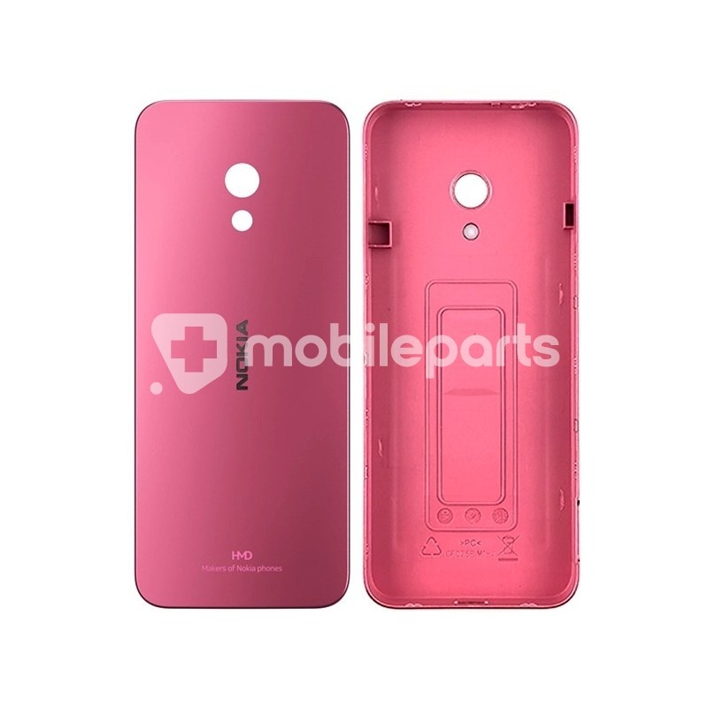 Rear Cover Pink Nokia 225 4G (Ori)