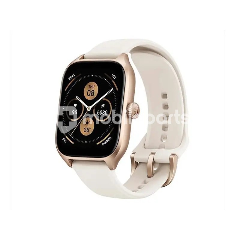 Amazfit GTS 4 Misty White