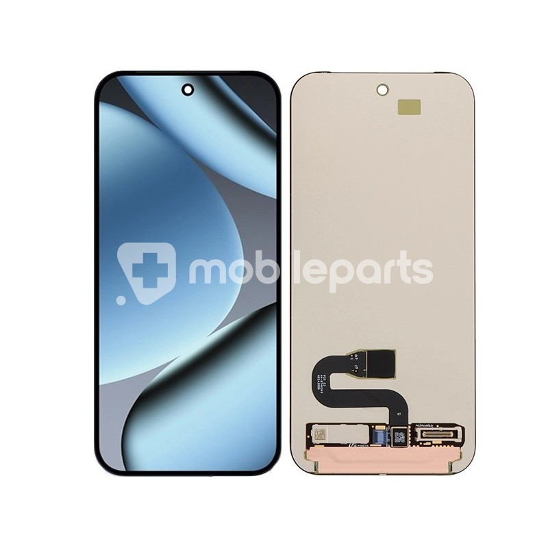 Display Touch Black Google Pixel 10 Pro (PULLED)