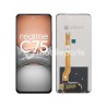 Display Touch Black Realme C75 4G (IPS)