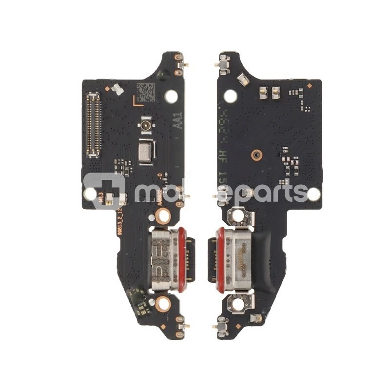 Charging Connector + Board Realme C75 4G (PULLED)