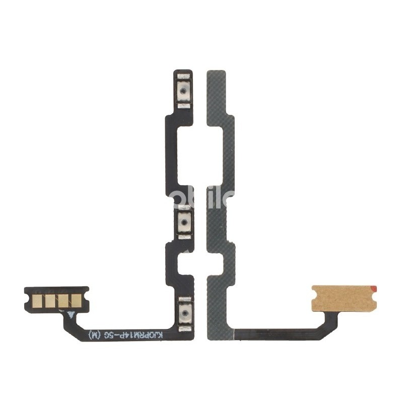 Power + Volume Flex Cable Realme 14 Pro