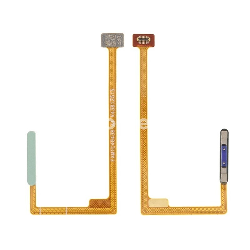 Fingerprint Flex Cable Peridot Green Realme 14x