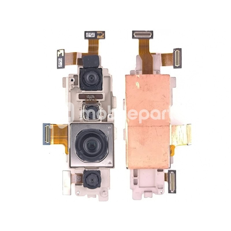 Rear Camera FULL Xiaomi Mi 10 5G (PULLED)