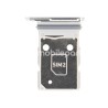 Dual Sim Card Tray Silver Samsung SM-S937 S25 Edge