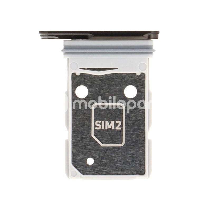 Dual Sim Card Tray Balck Samsung SM-S937 S25 Edge