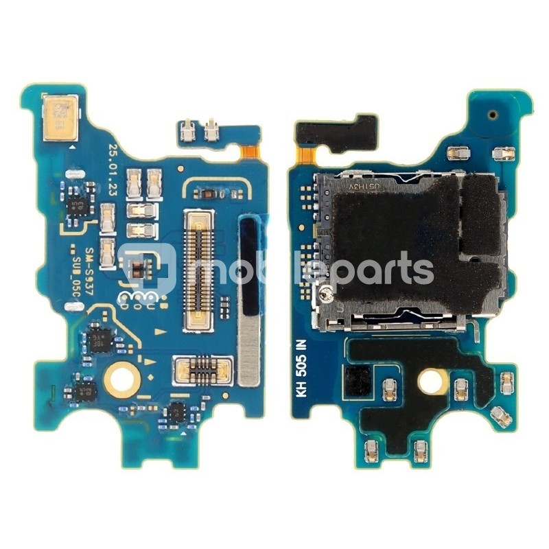 Sim Card Reader + Board Samsung SM-S937B S25 Edge EU Version (PULLED)