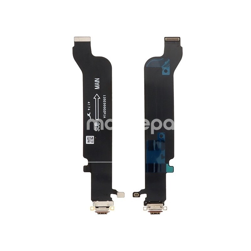 Charging Port Flex Cable Xiaomi 15 Pro (PULLED)