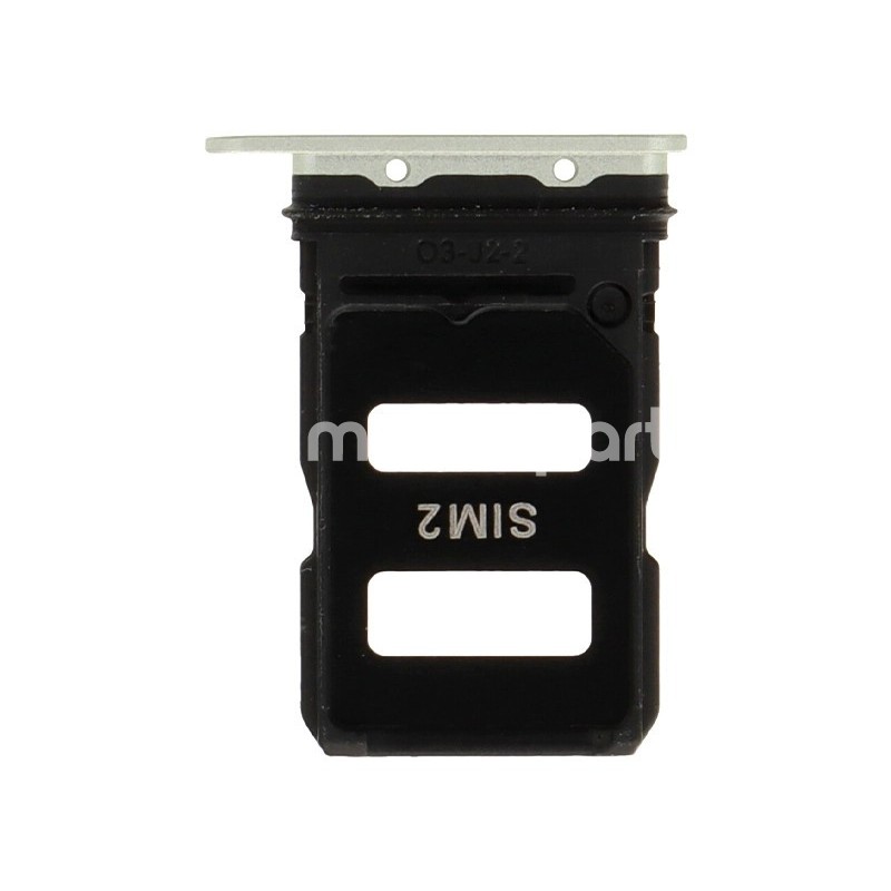 Dual Sim Card Tray Green Xiaomi 15