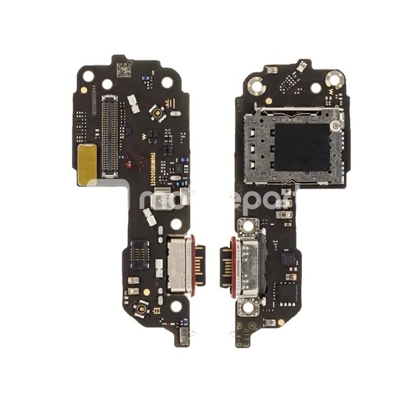 Charging Port + Board Xiaomi Redmi Note 14 Pro+ 5G (PULLED)