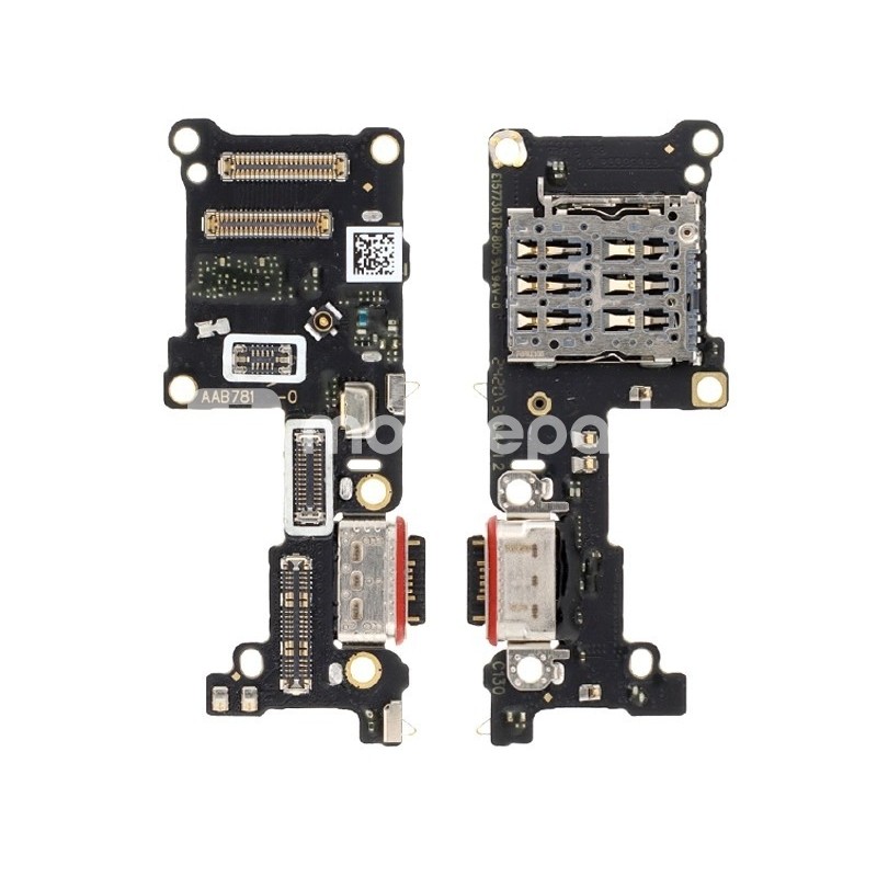 Charging Port + Board Realme GT6 (PULLED)