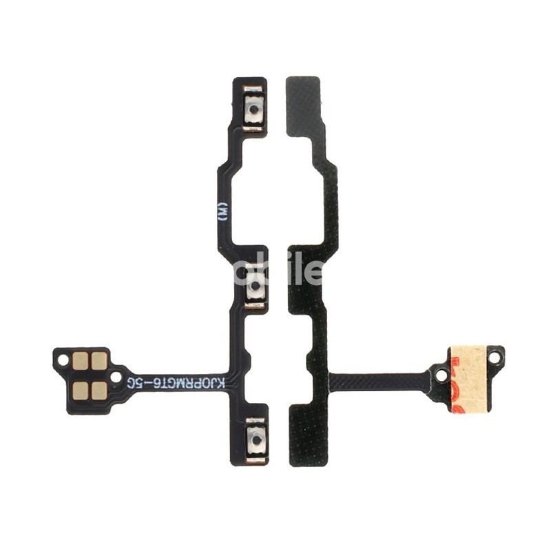 Power + Volume Flex Cable Realme GT6