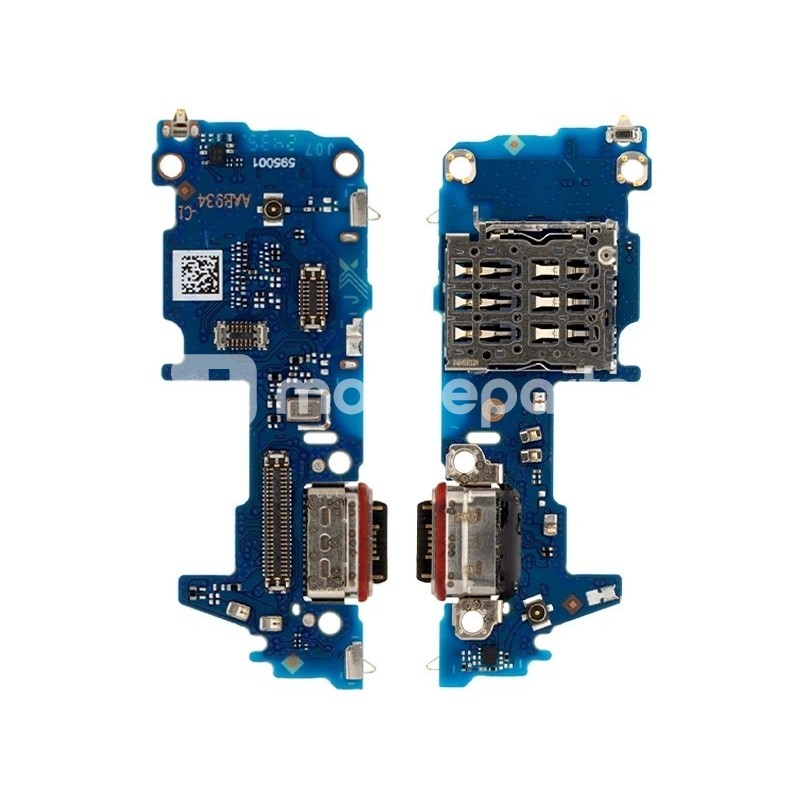 Charging Port + Board Realme 14 Pro (PULLED)