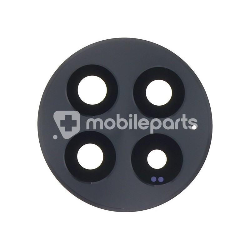 Rear Camera Lens Black OnePlus 13