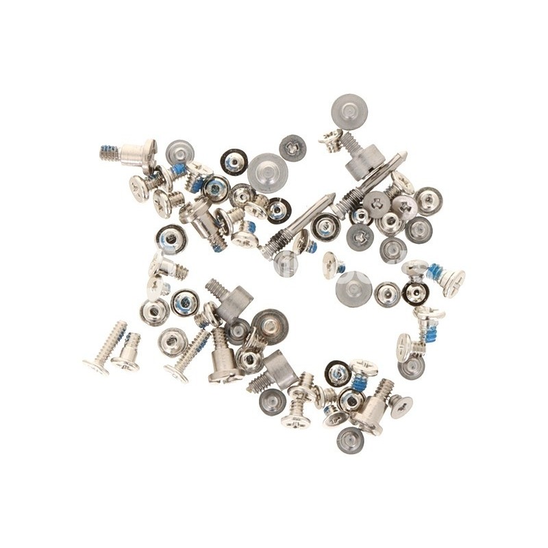 Screws White iPhone 15