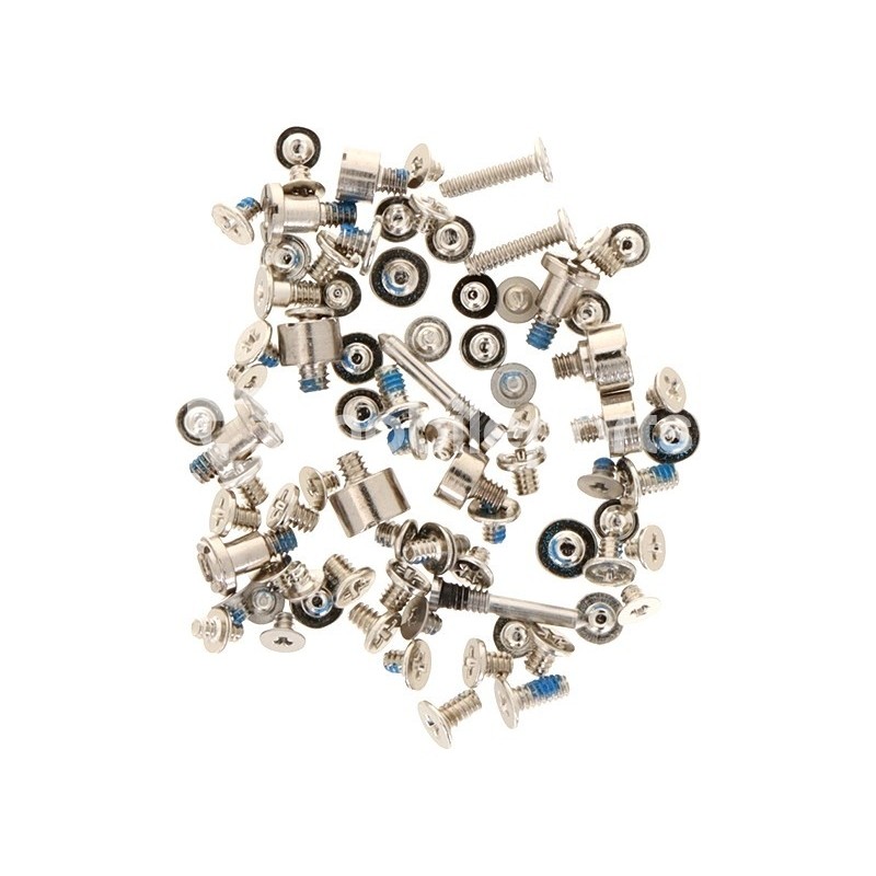 Screws White iPhone 14 Plus