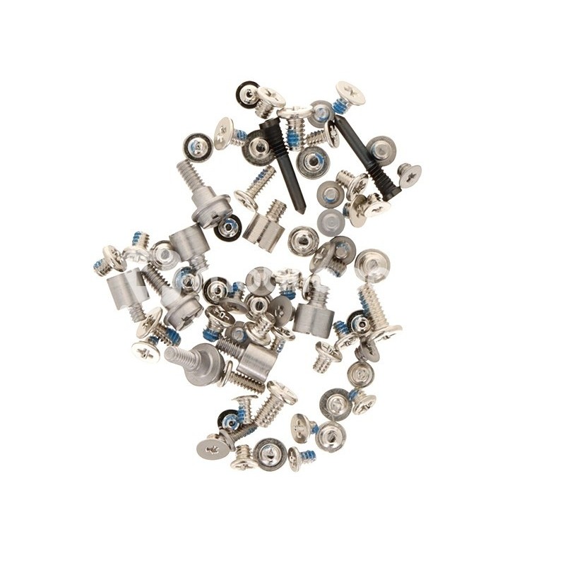 Screws Black iPhone 15 Pro