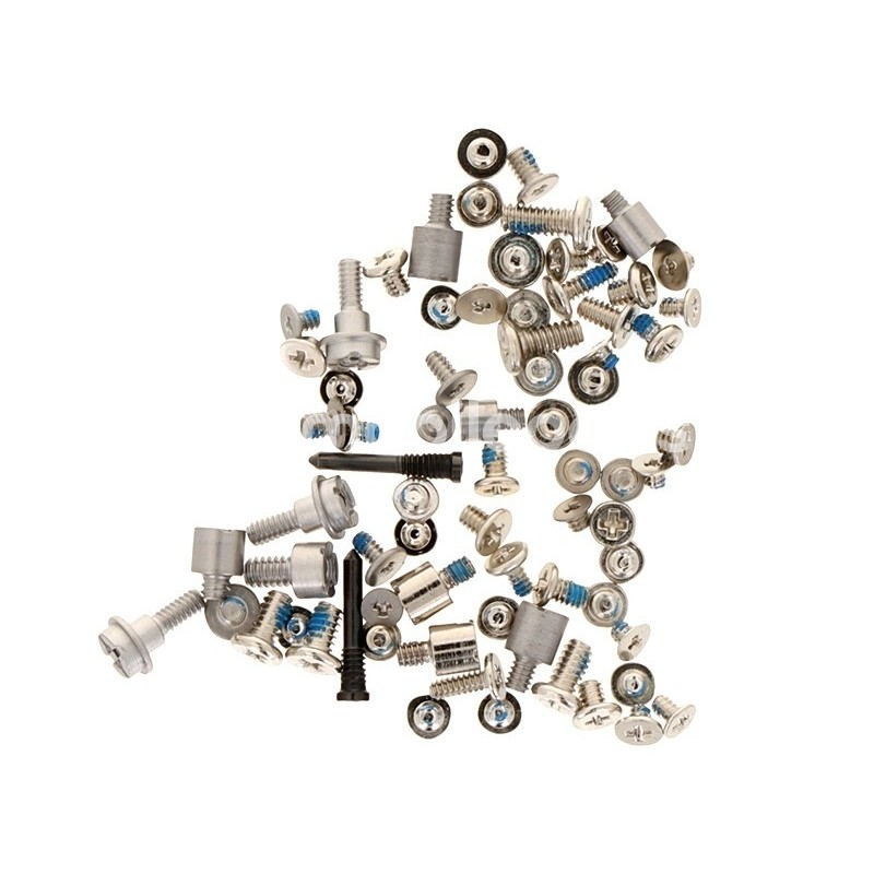 Screws Black iPhone 15 Pro Max