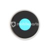 Rear Camera Lens + Frame White iPhone 16e