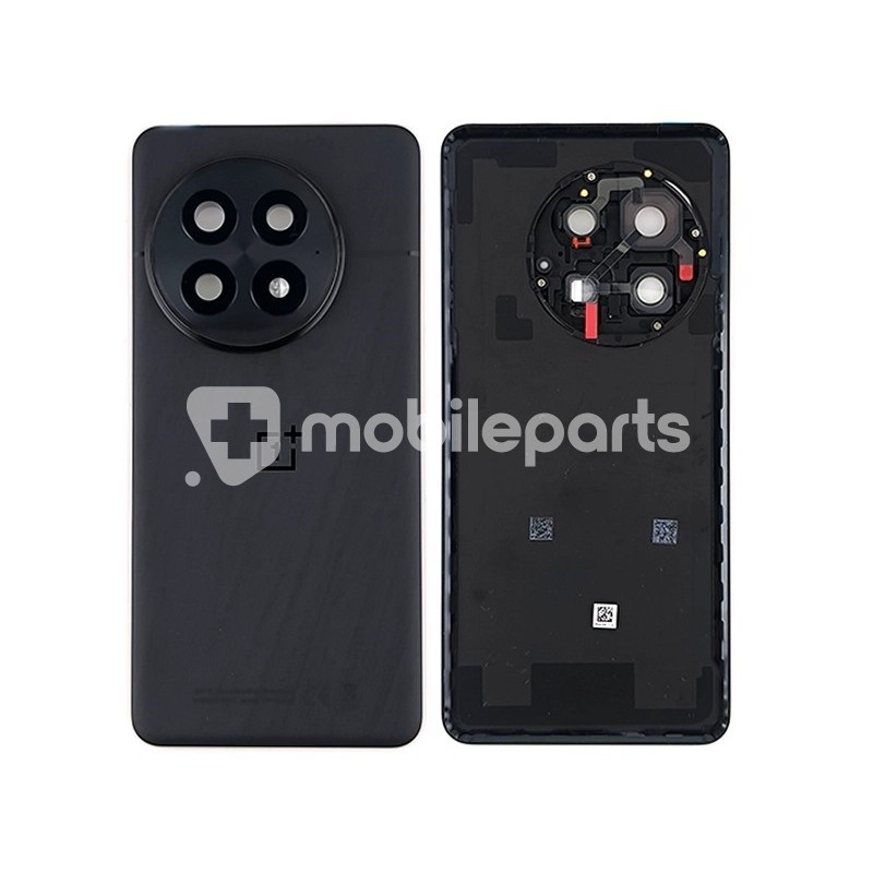 Rear Cover Black OnePlus 13 (Ori)