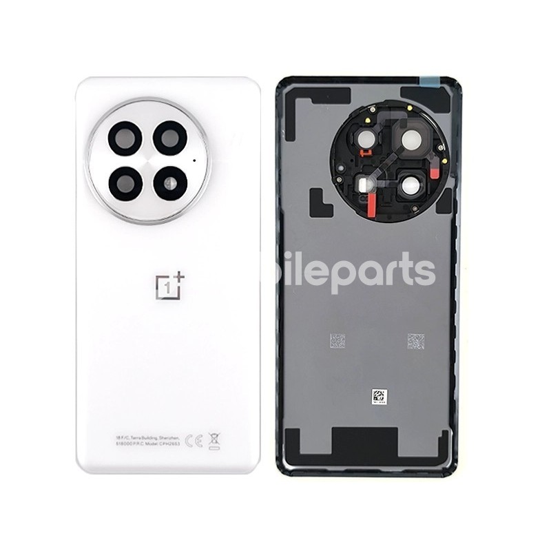 Rear Cover White OnePlus 13 (Ori)