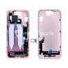 Middle Frame Full Parts Pink iPhone 15