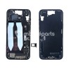 Middle Frame Full Parts Black iPhone 15 Plus
