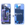 Middle Frame Full Parts Blue iPhone 16 Plus