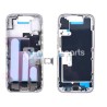 Middle Frame Full Parts White iPhone 16 Pro