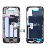Middle Frame Full Parts Black iPhone 16 Pro Max