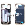 Middle Frame Full Parts Desert iPhone 16 Pro Max