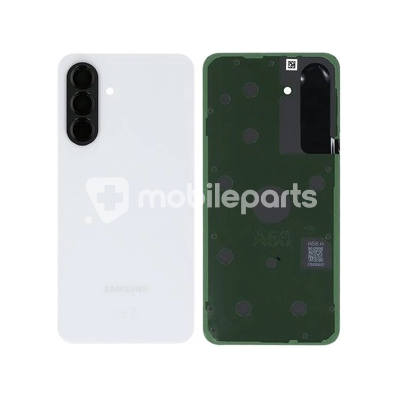 Rear Cover Awesome Light Gray Samsung SM-A566 A56 5G (Ori)