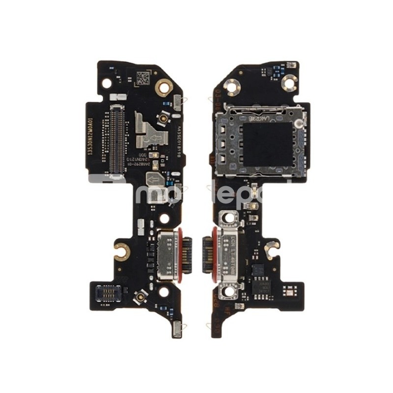 Charging Connector + Board Xiaomi 14T Pro (PULLED)