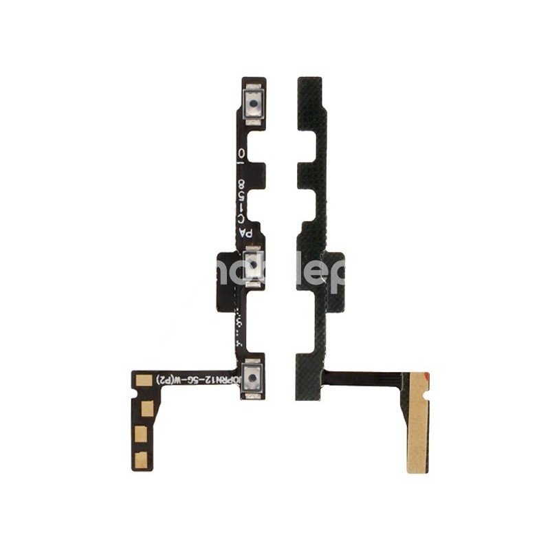 Power + Volume Flex Cable OPPO Reno12 5G