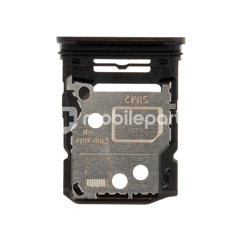 Dual Sim Card Tray Brown OPPO Reno12 5G