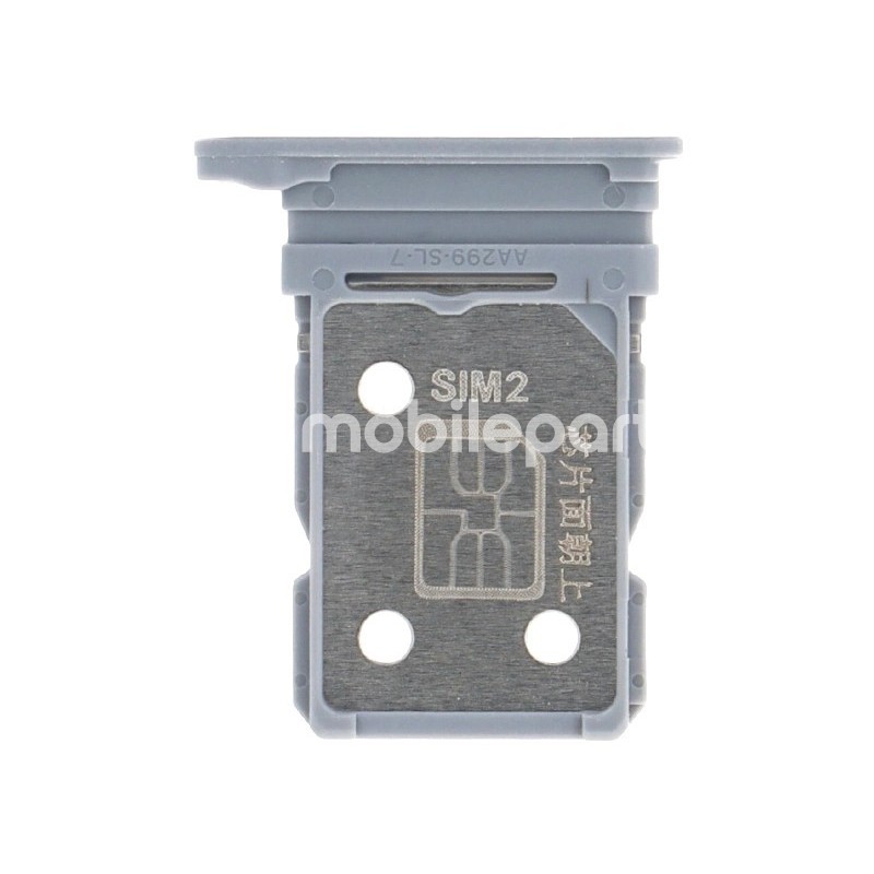 Dual Sim Card Tray Gold OPPO Reno8 5G