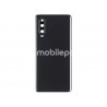 Rear Cover Black + Camera Lens Huawei P30 No Logo