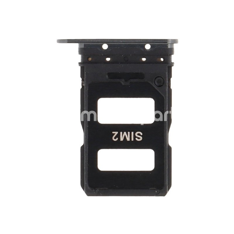 Dual Sim Card Tray Black Xiaomi 14